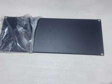 19" 4U Blank Space Panel Plate Rack Mount Network Server Data / AV RACK