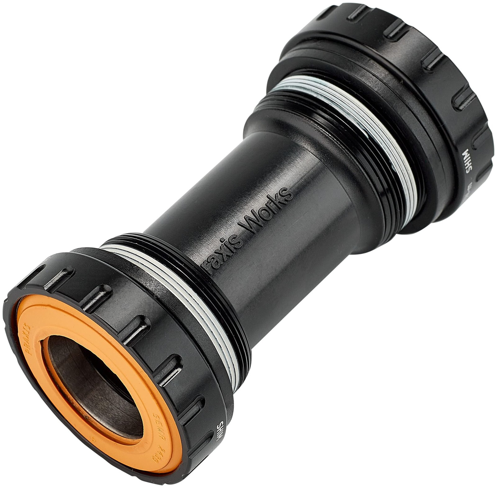 Praxis Unisex_Adult Shimano Hollowtech Ii, BSA, MTN 68/73 , ,
