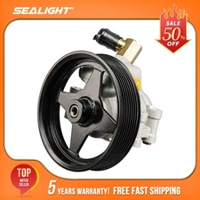 Power Steering Pump 20283P2 Fits 1999-2002 Ford F-250/350 Super Duty 5.4L 6.8L