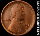 1922-D Lincoln Wheat Cent - Scarce  Semi-key  Better Date  No Reserve  #J7864
