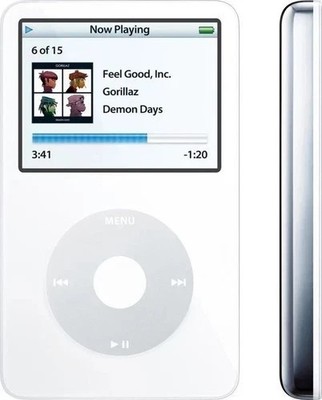 ✨New Sealed✨ Apple iPod Classic 5th 6th 7th 30GB 160GB 256GB
