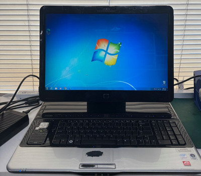 HP Pavilion HDX 9000 Dragon Laptop