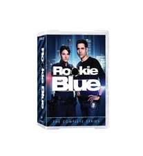 LionsGate Rookie Blue: The Complete Series (DVD)