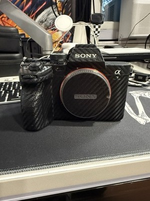 Sony Alpha a7 IV 33MP Mirrorless Camera - Black (Body Only)