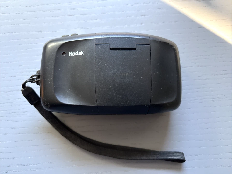 Cámara panorámica Kodak Cameo Zoom Plus 25-50 mm 35 mm con batería Foto 2 de 4