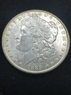 1889 Philadelphia Morgan Silver Dollar - 90% Silver