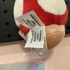Club Mocchi-Mocchi Super Mario Super Mushroom Plush Doll Keychain — photo 3