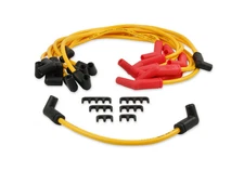 MSD 8854 Pro Race, High Temp Boots, Straight - Set of 8