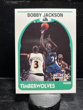Bobby Jackson #125 1999-00 Hoops Decade Minnesota Timberwolves