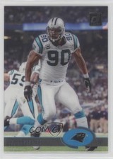 2023 Panini Clearly Donruss Clearly Retro 2003 Julius Peppers #12 HOF 17j1