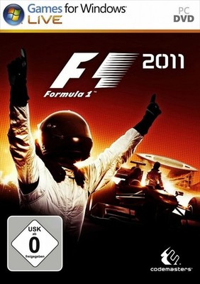 GW05cd F1 2011 PC Neu & OVP