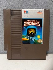 Captain Skyhawk - NES