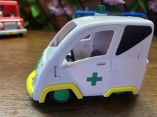 Fireman Sam Ambulance Toy Vehicle