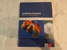 Lambacher Schweizer Mathematik Oberstufe mit CAS Einsatz  ISBN 9783127356113
