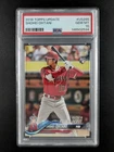 2018 Topps Update SHOHEI OHTANI Rookie RC Los Angeles Angels #US285 PSA 10