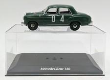 Minichamps 1:43 Mercedes-Benz 180 Stock Car #04 EX
