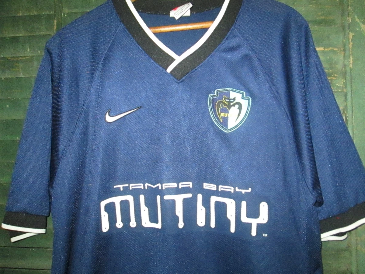 Tampa Bay Mutiny MLS Fan Apparel & Souvenirs for sale | eBay
