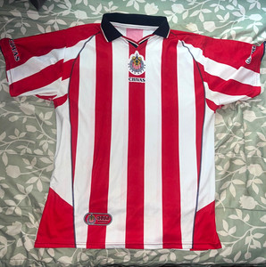 Chivas Jersey 2001 | eBay