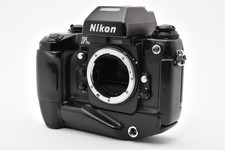 Excellent- Nikon F4s SLR 35mm Film Camera Body DP-20 2866522