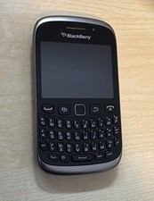 BLACKBERRY CURVE 9320 Schwarz Geprüft Händler Handy Telefon Garantie