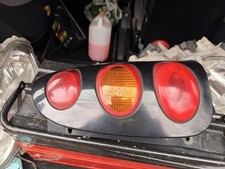 MERCEDES SMART FORTWO DRIVERS right REAR LIGHT 03 PLATE  City 450