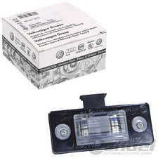 ORIGINAL VAG KENNZEICHENLEUCHTE passend für SKODA FABIA 2 YETI