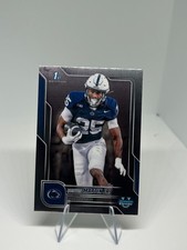 2025 Bowman U Chrome - Quinton Martin Jr. Bowman First RC