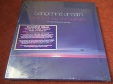 NEU+OVP LIMITED 10 CD Box TANGERINE DREAM Vir...