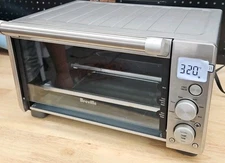 Breville Compact Smart Oven Convection Bov670xl No Trays!