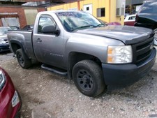 Hood Fits 07-13 Silverado 1500 Pickup 2153930