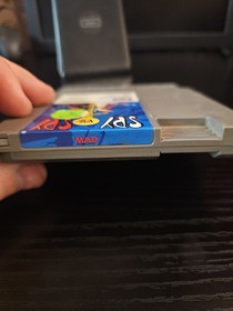 Mad Magazine Spy vs. Spy Nintendo NES Game Cartridge, 1988 Edition