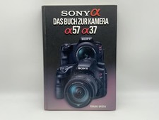 Sony a57 / a37 Alpha 57 / Alpha 37 libro italiano