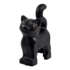 LEGO Black Cat, Standing (13786pb10) - New