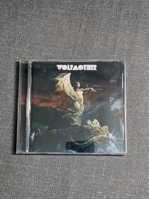 Wolfmother Self-Titled CD Album (2005) Rock Hard Rock Heavy Metal