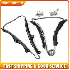 For 2017-2023 Ford Expedition F-150 NEW Engine Timing Chain KIT HL3Z-6268-A