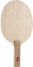 STIGA Pure Round Shakehand Racket STR Natural for Offensive Players Officially