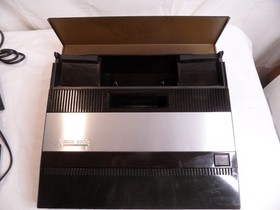 Atari 5200 4 Port Console  AV Composite, Power Mod,  Working Controller, Game