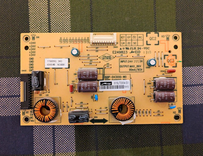 Originales Metz LED-Driver Board Netzteil-/Stromversorgungsplatine