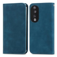 HandyhüLle Honor 90 KlapphüLle Leder Pu Kartenfach Standfunktion