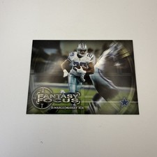 2014 Topps Chrome Football Fantasy Focus DeMarco Murray Cowboys