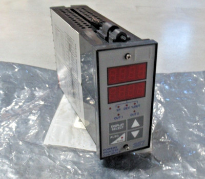 POWERS PROCESS CONTROLS 357-B000 Temapture Kontroll- 120V Neu Altes Lager