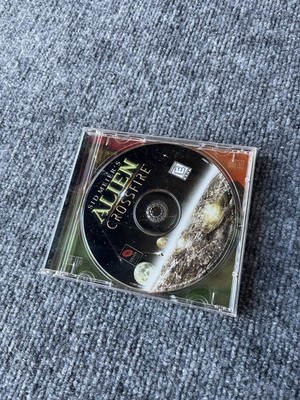 Sid Meier's Alien Crossfire (Windows PC, 1999) 