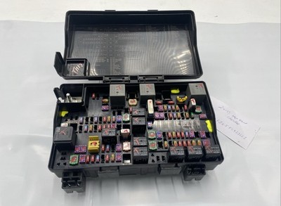 15-17 Jeep Grand Cherokee TIPM Totally Integrated Power Module 68242800AC OEM