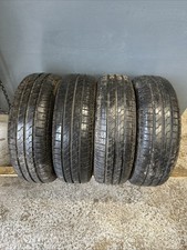 4x 175 65 14 82T Bridgestone B391 DOT 2004 Tread 7+mm Free Fitting Free Postage