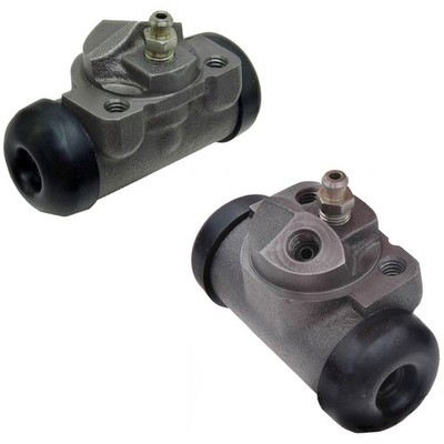 AC Delco SET-AC18E855-R Wheel Cylinder For 2000-2004 Dodge Dakota