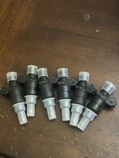 Fuel Injection Valve Injector Motor M54 Engine X1 Oem Bmw E39 E46 E85 99-06 Mint