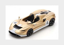 Schuco Mclaren Elva N 4 Racing 2020 1:43 450926700
