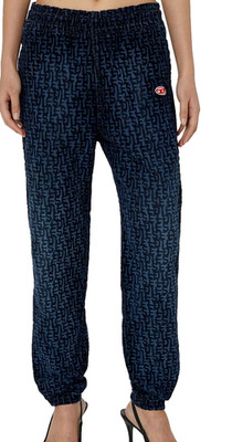 Diesel D-Lab Tapered Fit Regular Waist Coated Joggjeans | L | Unisex