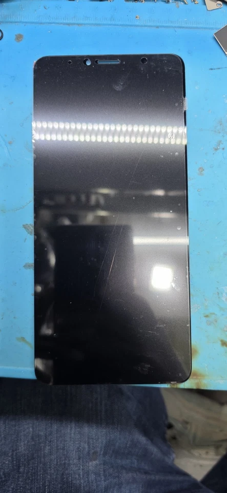 Alcatel 3V 5032W Replacement Front Screen Glass Lens - Image 2 of 2