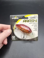 Storm Arashi Silent Square 3 RUSTY CRAW